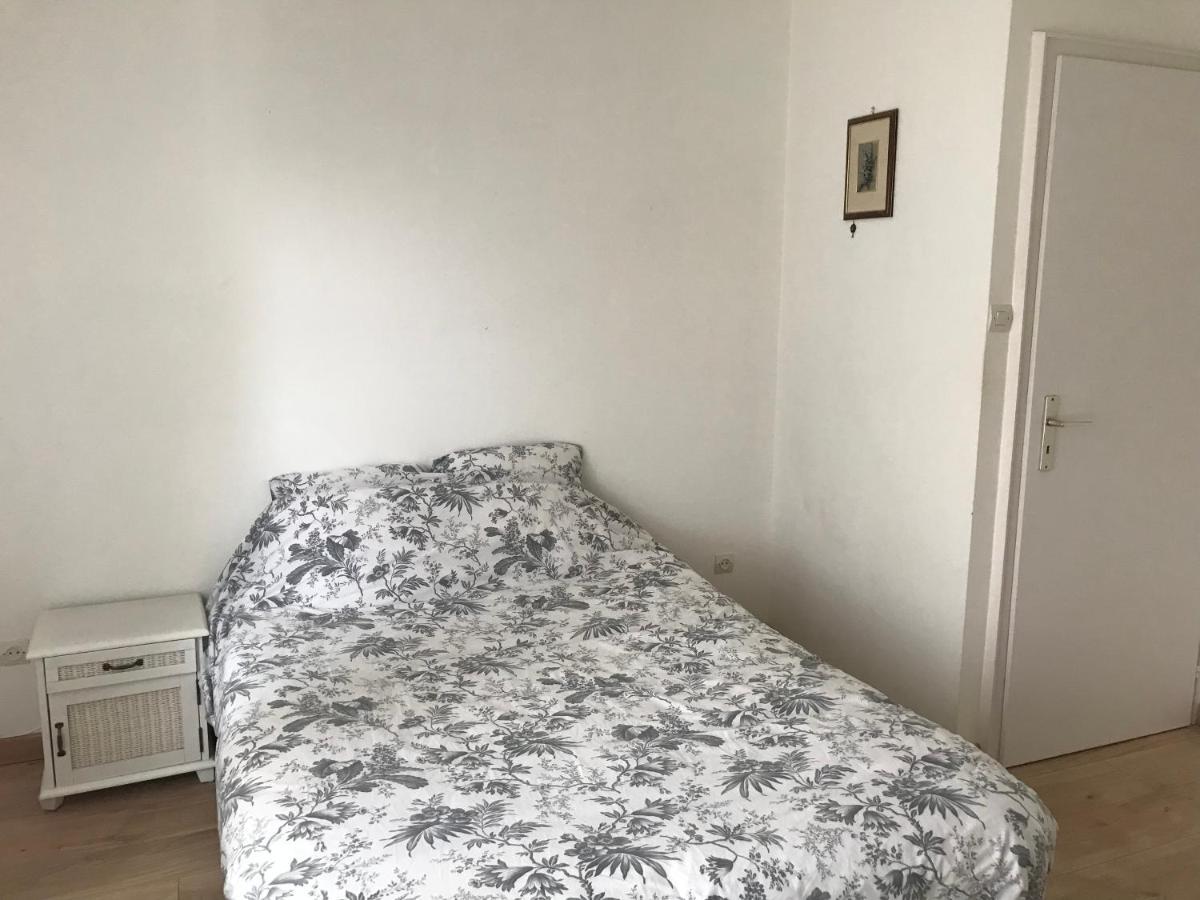 Appartement Entier 30 M2, Tramway Saint-Florent, Parking Prive Gratuit Страсбург Екстер'єр фото